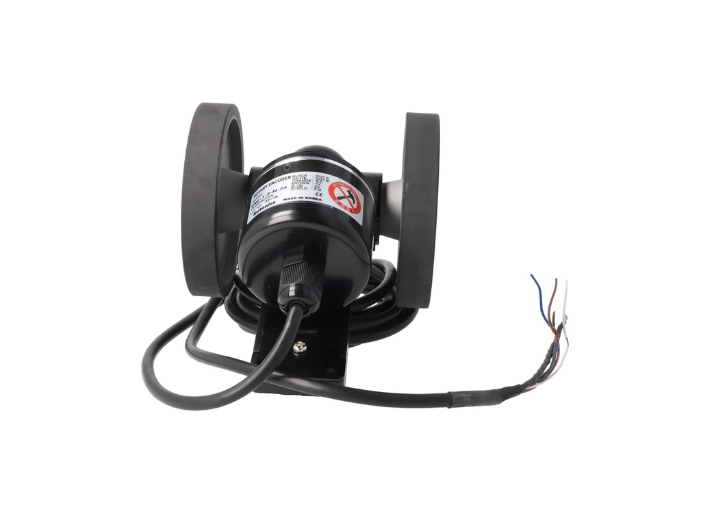 ENC-1-3-N-24 — ENCODER INCR, 1/M1PULSO, 250mm, 1PULSO, 12-224VCD