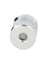 DR2-S-6X8 — COPLE FLEXIBLE DE PLÁSTICO D1 6MM, D2 8MM