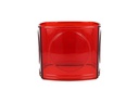 MSGS-R — LENTE ROJO P/FAROLA SERIE MSGS 140MM