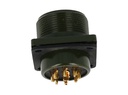 TP-MSK-9PM-2 — CONECTOR MILITAR SOCKET (PANEL) 9P MACHO