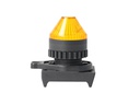 L2RR-L2Y — LAMPARA PILOTO LED AMARILLO 22mm, TIPO PUNTA, 