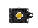 L2RR-L2Y — LAMPARA PILOTO LED AMARILLO 22mm, TIPO PUNTA, 
