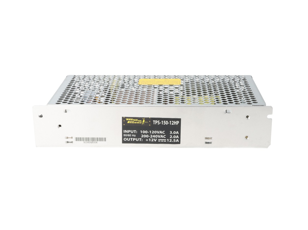 TPS-150-12HP — FUENTE DE VOLTAJE 48V/3.3A/158.4W ENT 88-264VCA 199 x 98 x 38mm 