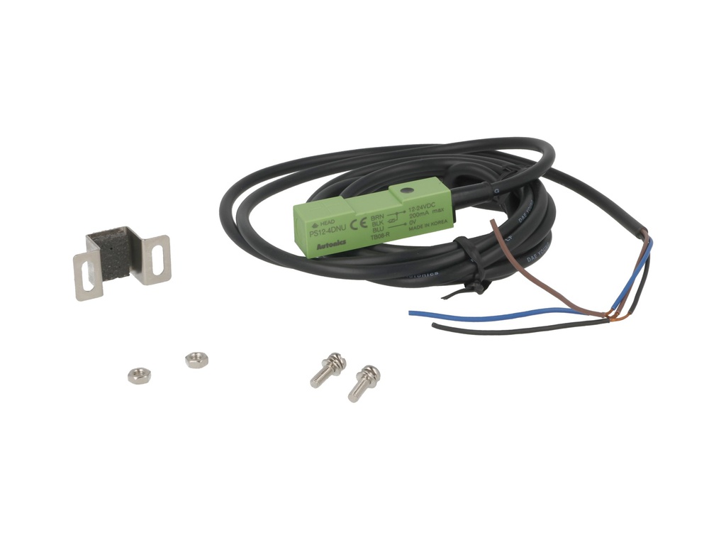 PS12-4DNU— SENSOR INDUCTIVO NPN, NA, SENSADO DE 4MM, 10-30VCD
