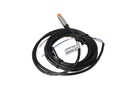 PRT08-2DC — SENSOR INDUCTIVO NC, SENSADO DE 2MM, 15-30VCD