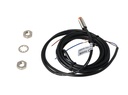 PRT08-2DC — SENSOR INDUCTIVO NC, SENSADO DE 2MM, 15-30VCD