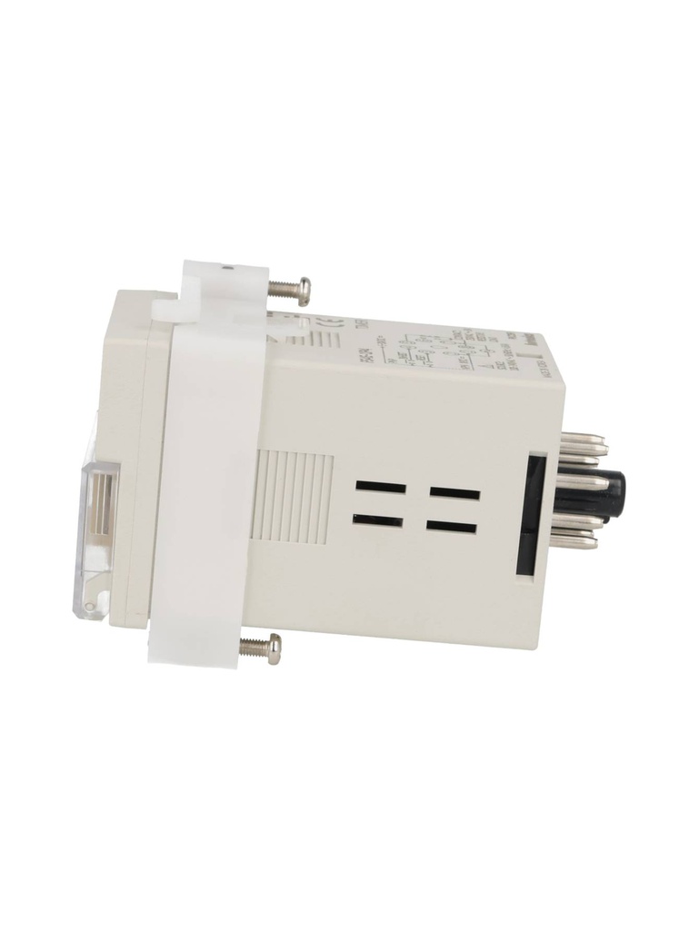FS4E-100/240VCA — TIMER  D 4DIG. LED SALIDA REL 100-240VCA