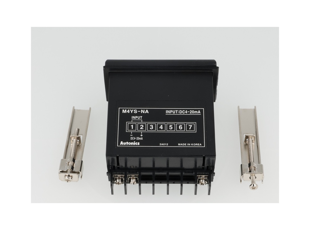 M4YS-NA — INDICADOR DIGITAL/ESCALABLE, 4 DIG 4-20MABATERIA DE ALIMENTACION INTERNA