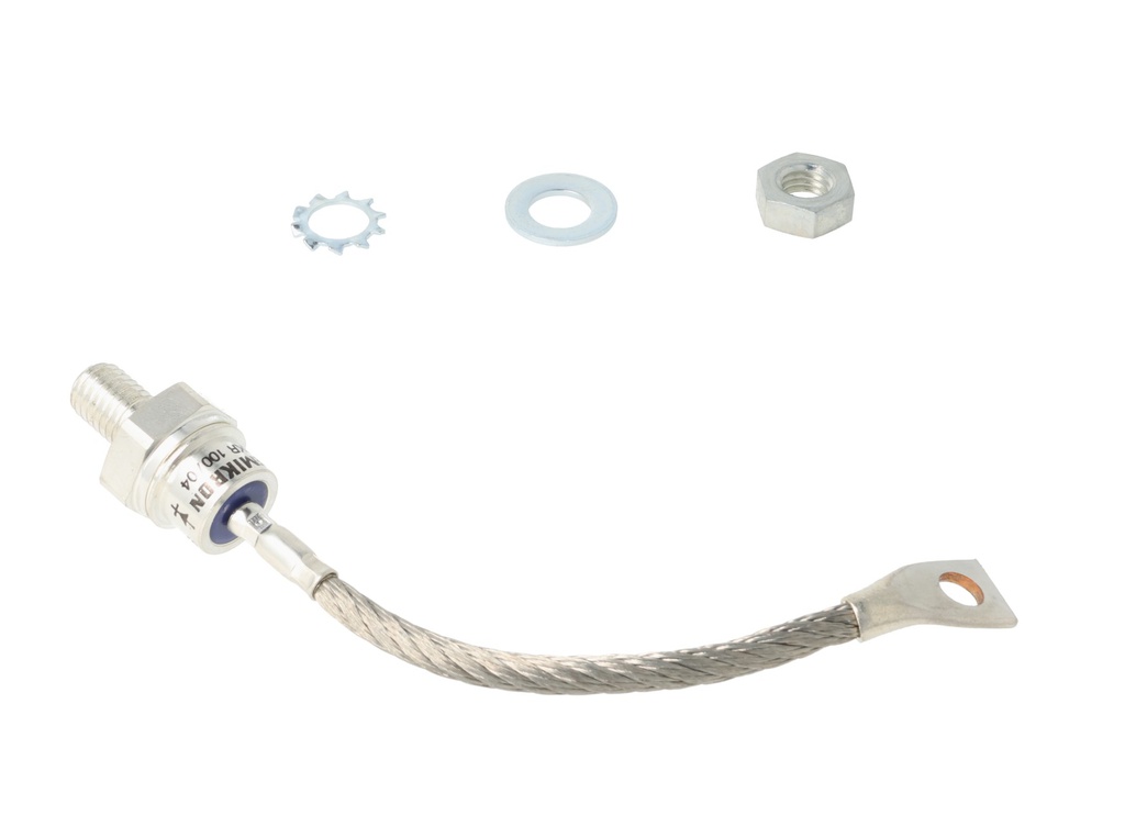 SKR 100/04 — DIODO 100A 400V REVERSO