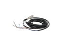 PRL08-1.5DP2 — SENSOR INDUCTIVO PNP, NC SENSADO DE 1.5MM 10-30VCD