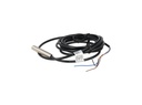PRL08-1.5DP2 — SENSOR INDUCTIVO PNP, NC SENSADO DE 1.5MM 10-30VCD