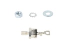 SKT 24/12E — SCR 24A 1200V DE TORNILLO TO-208AA (TO-48) 
