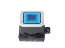 LQ3RF-L4B — LAMPARA PILOTO CUADRADA AZUL, 30mm