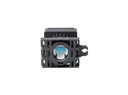 LQ3RF-L4B — LAMPARA PILOTO CUADRADA AZUL, 30mm