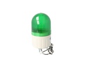 MLGS-10-G — FAROLA VERDE 66MM C/ESTROBO