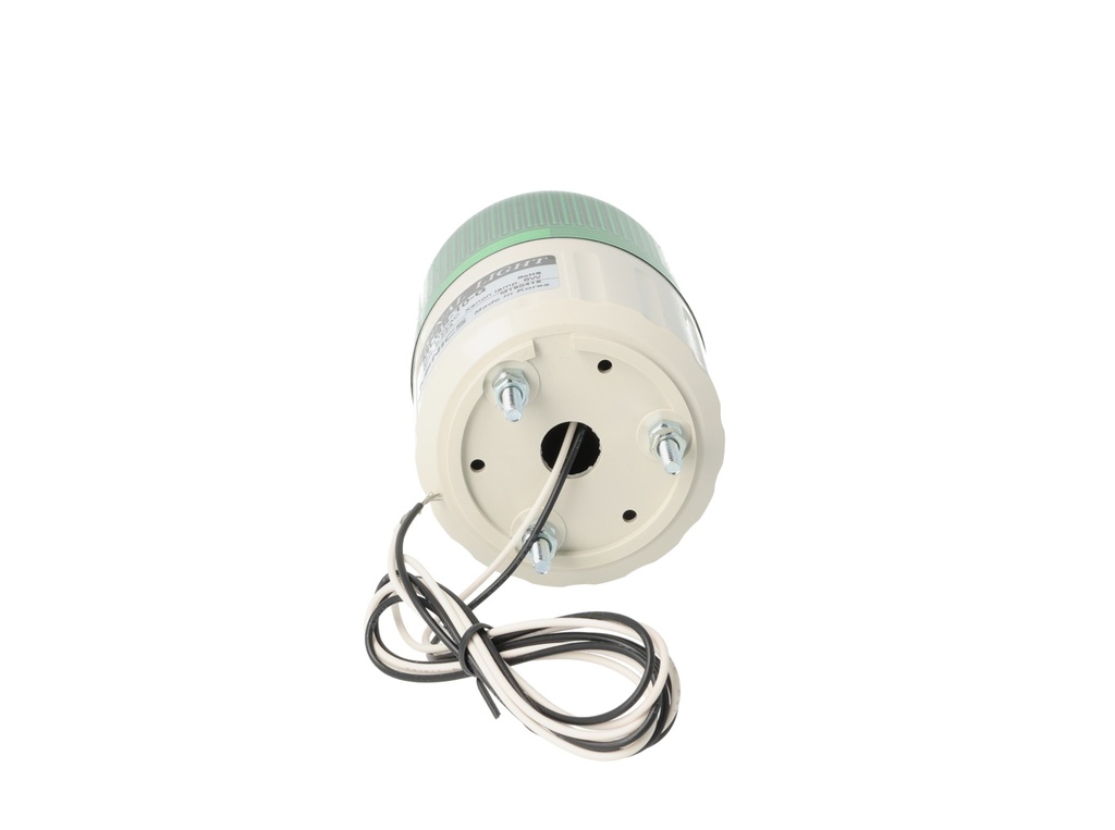 MLGS-10-G — FAROLA VERDE 66MM C/ESTROBO