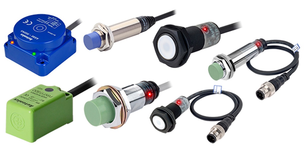 PRDCM18-7DP — SENSOR INDUCTIVO  REDONDO M18 TIPO CONECTOR BLINDADO DETECCIÓN DE 7MM PNP NO 3 CABLES 10-30 VDC
