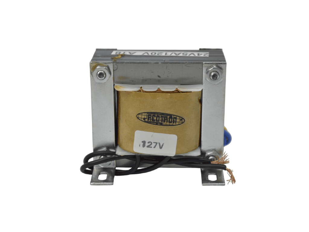 24V5A/120V — TRANSFORMADOR 24V 5AMP,ENTRADA 120VCA