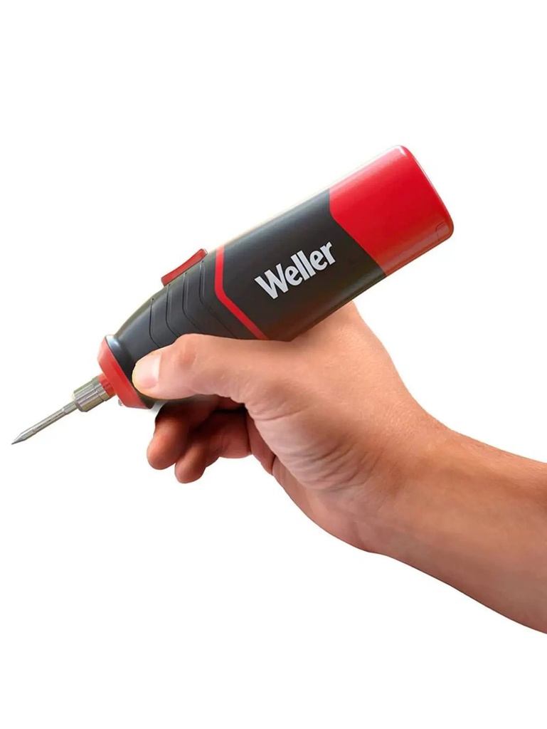 WLIBA4 — CAUTÍN INALÁMBRICO WELLER DE 4.5W CON PILAS AA