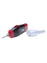WLIBAK8 — CAUTÍN INALÁMBRICO WELLER DE 6 W / 8 W CON PILAS AA