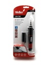 WLBU75 — CAUTÍN INALÁMBRICO WELLER DE 25-75 W DE GAS BUTANO