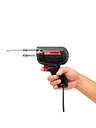D550PKMX — KIT PROFESIONAL, PISTOLA 260/200W, JGO PUNTAS, LLAVE HEXAGONAL, SOLDADURA ESTAÑO, ESTUCHE PLÁSTICO