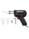 D550PKMX — KIT PROFESIONAL, PISTOLA 260/200W, JGO PUNTAS, LLAVE HEXAGONAL, SOLDADURA ESTAÑO, ESTUCHE PLÁSTICO