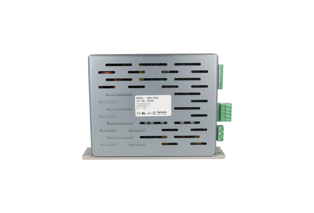 MD5-HF28 — TARJETA CTRL. PASOS 500DIV. 100-240VCA 2.8A / FASE