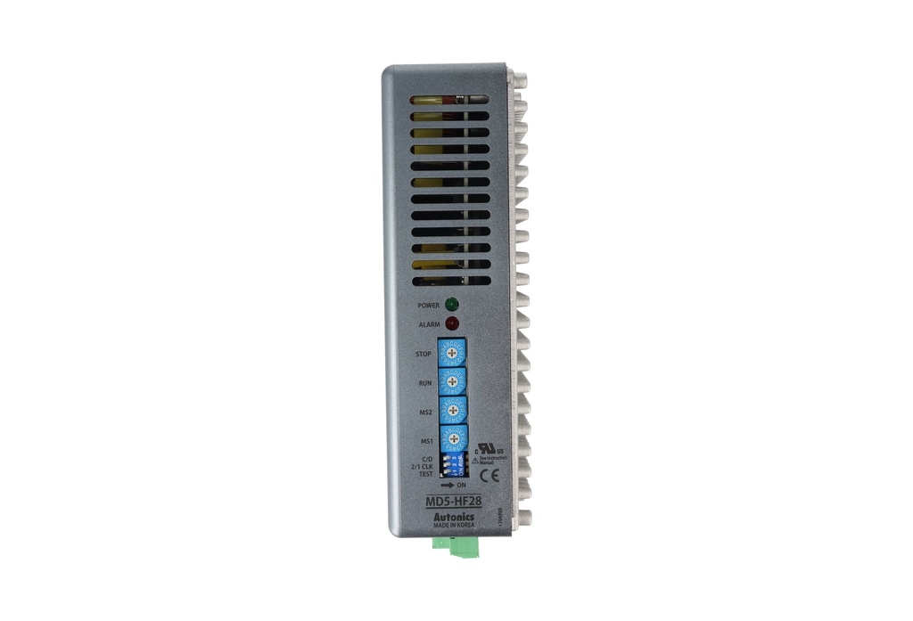 MD5-HF28 — TARJETA CTRL. PASOS 500DIV. 100-240VCA 2.8A / FASE