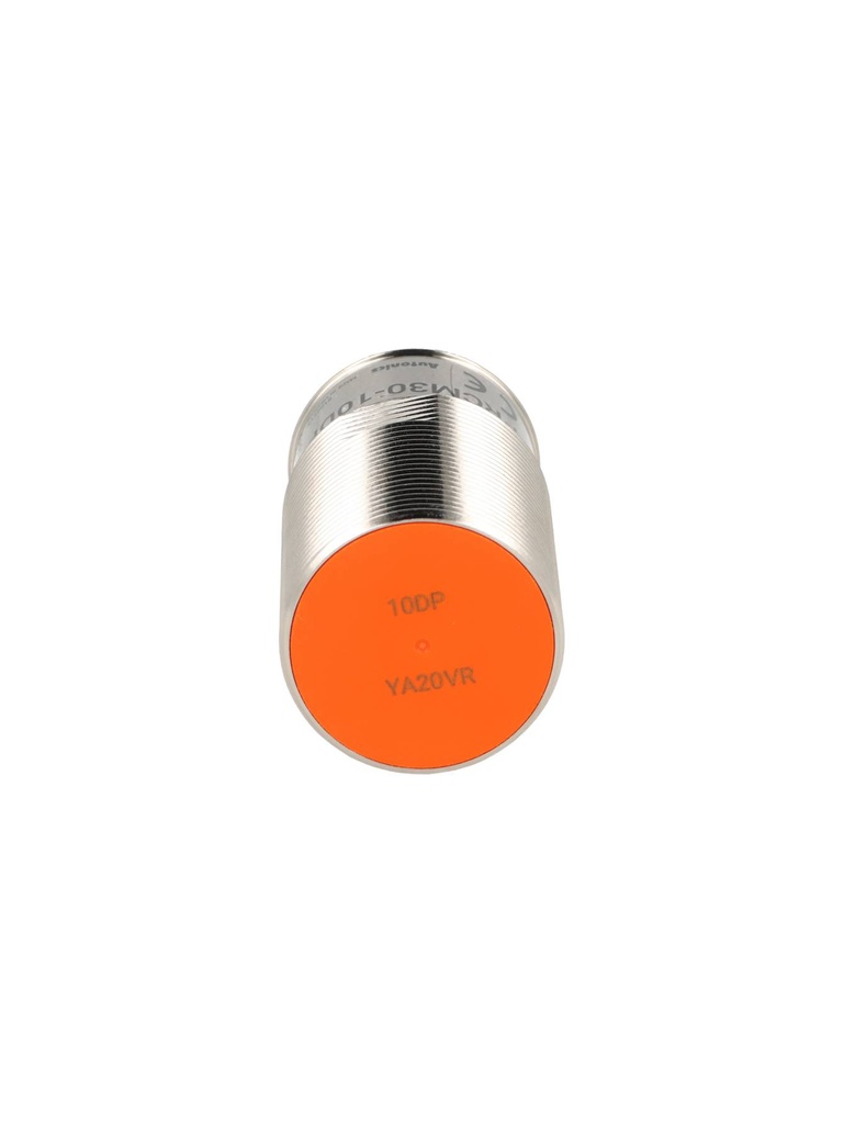 PRCM30-10DP — SENSOR INDUCTIVO PNP, NA, SENSADO DE 10MM, 15-30VCD