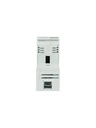 RT18-125A — PORTAFUSIBLE 125A /690V, PARA FUSIBLE 22X58mm, RIEL DIN (CON BLOQUEO DE SEGURIDAD) 