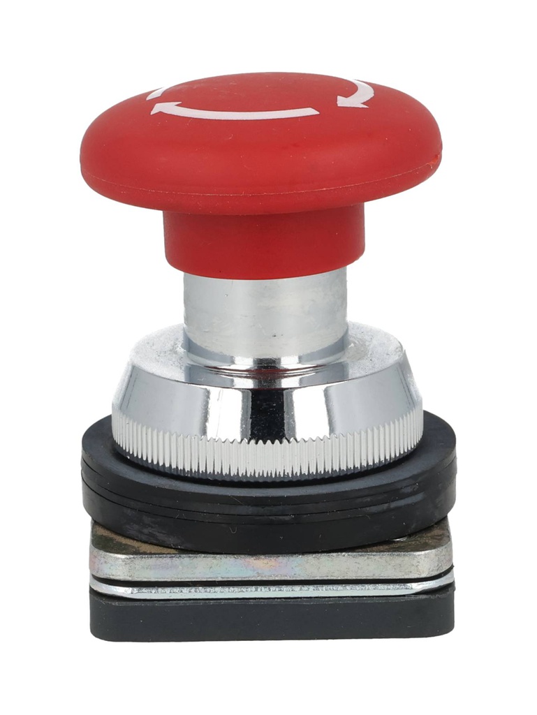 AML4 — HONGO C/FLECHAS INDICADORAS 30MM ROJO
