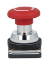 AML4 — HONGO C/FLECHAS INDICADORAS 30MM ROJO