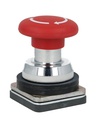 AML4 — HONGO C/FLECHAS INDICADORAS 30MM ROJO