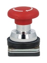 AML4 — HONGO C/FLECHAS INDICADORAS 30MM ROJO