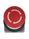 AML4 — HONGO C/FLECHAS INDICADORAS 30MM ROJO