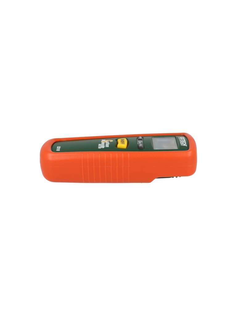 CO10 — MEDIDOR PORTATIL DE (CO) MONOXIDO DE CARBONO 1000PPM