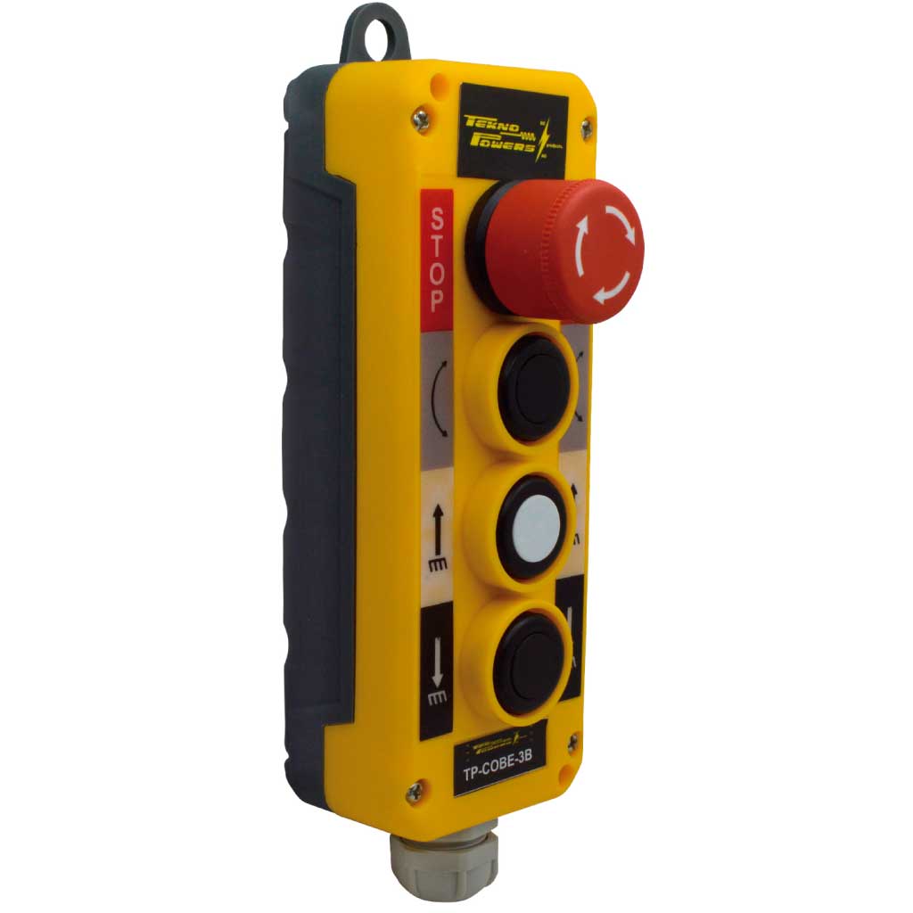 Estacion de Control a Prueba de Explosiones DSD y Subconjuntos de