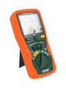 380320 — MEGOMETRO ANALOGICO 250V, 500V Y 1000V