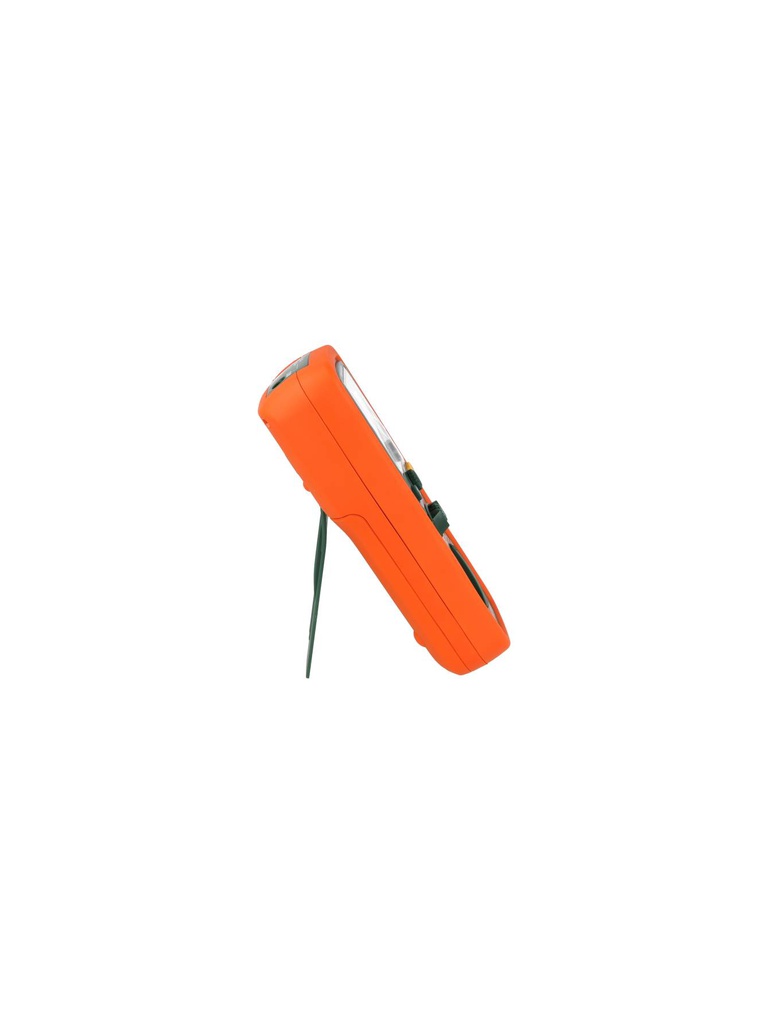 380320 — MEGOMETRO ANALOGICO 250V, 500V Y 1000V
