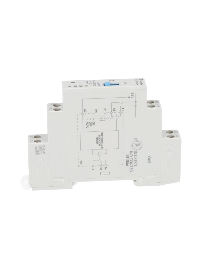 192100240000 — RELE MODULAR AUTO OF-ON