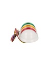 PWE-302-RYG — FAROLA DE PARED,VER.AMAR.ROJO,24VCD/CA
