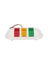 PWE-302-RYG — FAROLA DE PARED,VER.AMAR.ROJO,24VCD/CA