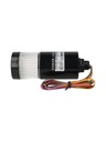 PTM-SC102-RYG-B — TORRETA INDUSTRIAL ESTANDAR, ROJO, AMARILLO, VERDE, ALAMBRES MONTAJE DIRECTO/PLOMO 24VCA/CD, CUERPO NEGRO