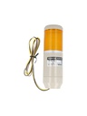 MT5C1BL-Y — TORRETA INDUSTRIAL 56mm 120VCA (AMARILLACON DESTELLO