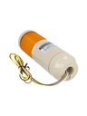 MT5C1BL-Y — TORRETA INDUSTRIAL 56mm 120VCA (AMARILLACON DESTELLO