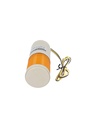 MT5C1BL-Y — TORRETA INDUSTRIAL 56mm 120VCA (AMARILLACON DESTELLO