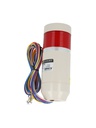 PREF-110-R — TORRETA IND.C/LED C/DESTELLO,ROJA