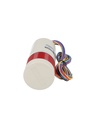 PREF-110-R — TORRETA IND.C/LED C/DESTELLO,ROJA