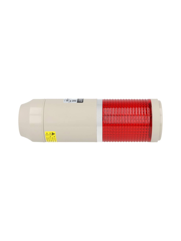 MT5C1BL-R — TORRETA INDUSTRIAL 56mm 120VCA (ROJA) CON DESTELLO